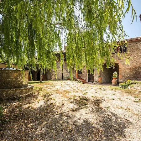 Apartment Materno 2 Radicondoli